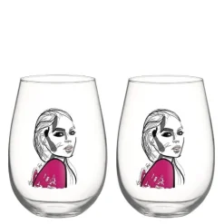 All about you next tumblerglass 57cl 2stk