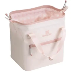 All Day kjølebag Julienne mini 7L rose quartz