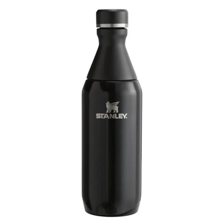 All Day Slim termoflaske 0,35L black gloss