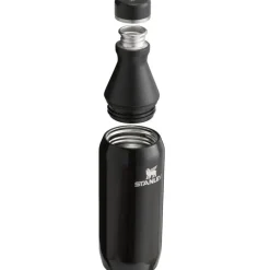 All Day Slim termoflaske 0,35L black gloss