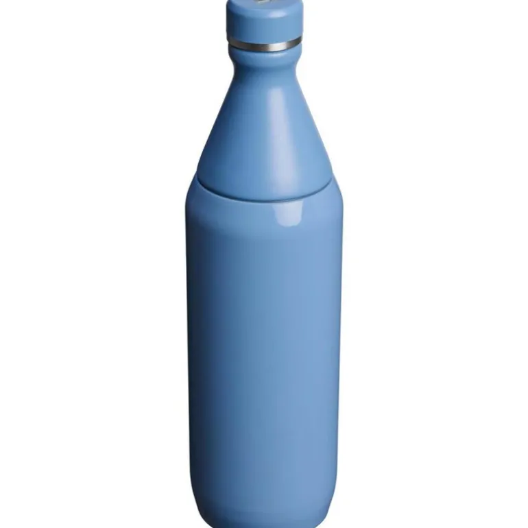 All Day slim termoflaske 0,6L blue sky gloss
