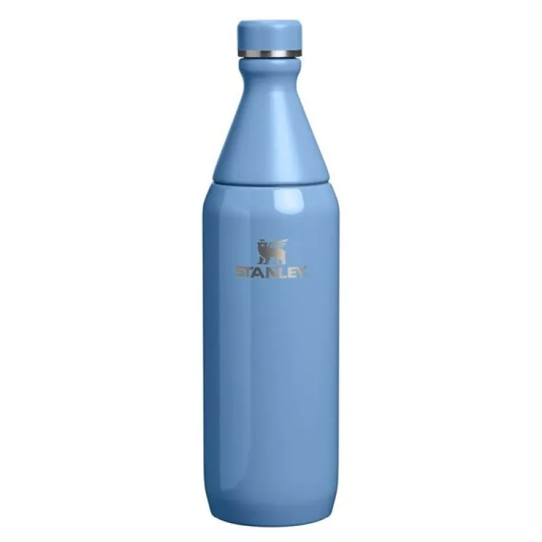 All Day slim termoflaske 0,6L blue sky gloss