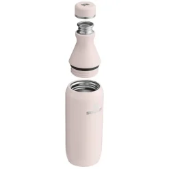 All Day Slim termoflaske 0,35L rose quartz gloss
