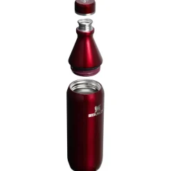 All Day termoflaske 0,6L garnet shine