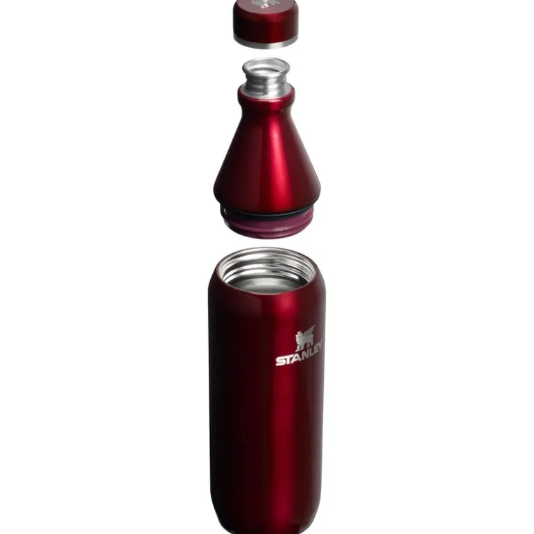 All Day termoflaske 0,6L garnet shine