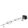 AllFlame rotisserie 68x13 cm stål