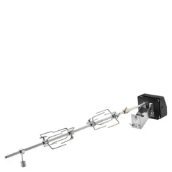 AllFlame rotisserie 68x13 cm stål
