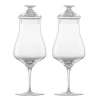 Alloro whiskeyglass 2 stk 29 cl klar