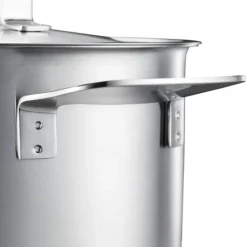 All Steel gryte 5L