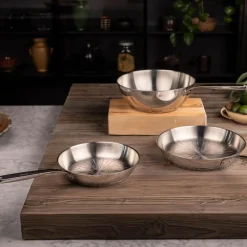 All Steel Pure stekepanne 24 cm
