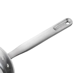 All Steel wok 28 cm