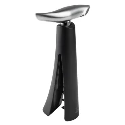 Allure vinopptrekker 17 cm svart