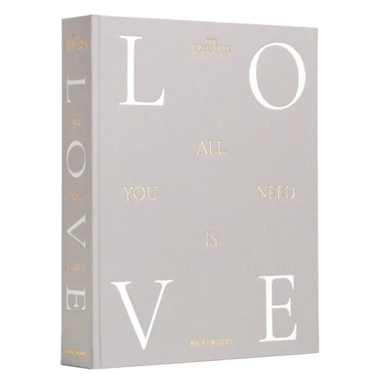 All You Need is Love fotoalbum