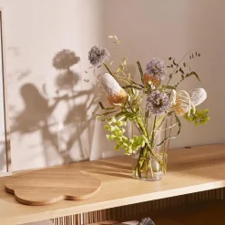 Alvar Aalto vase 22 cm klar