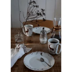 Alveskog bolle 22 cm