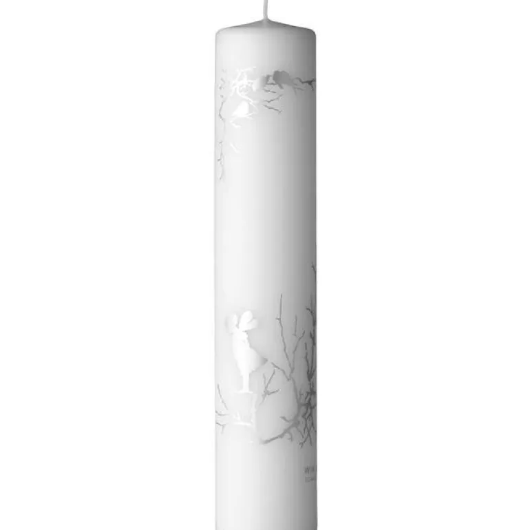 Alv lys 25 cm