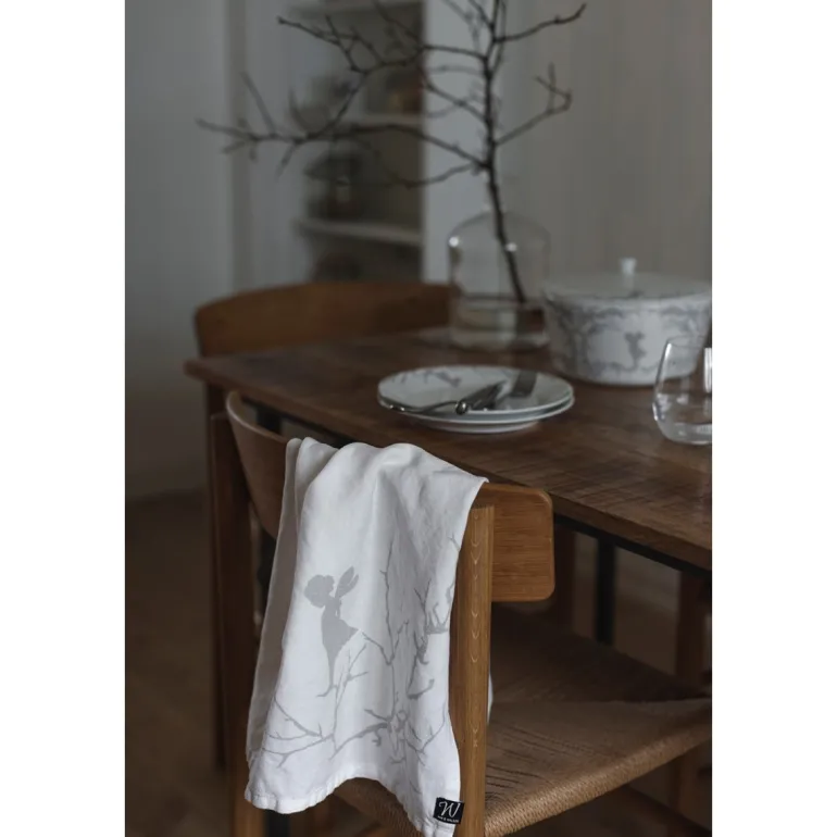 Alv rundt fat 34 cm