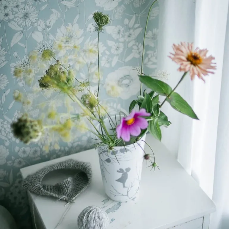 Alv vase medium 20 cm