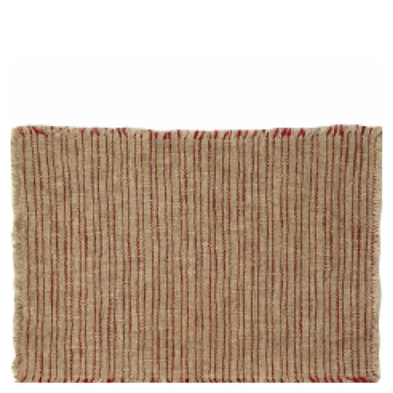 Amani dekkebrikke 33x48 cm grønn