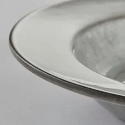Amera dyp tallerken 23 cm grå