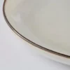 Amera serveringsfat 40x30 cm beige