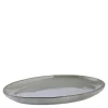 Amera serveringsfat 40x30 cm grå