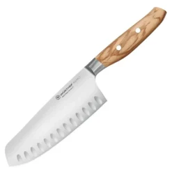 Amici rotokukniv 17 cm oliventre