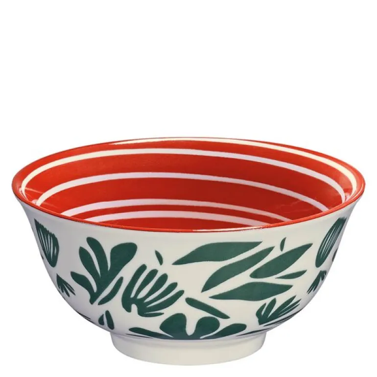 AMICI skål 50 cl 15,5 cm blad