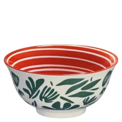 AMICI skål 85 cl 18 cm blad