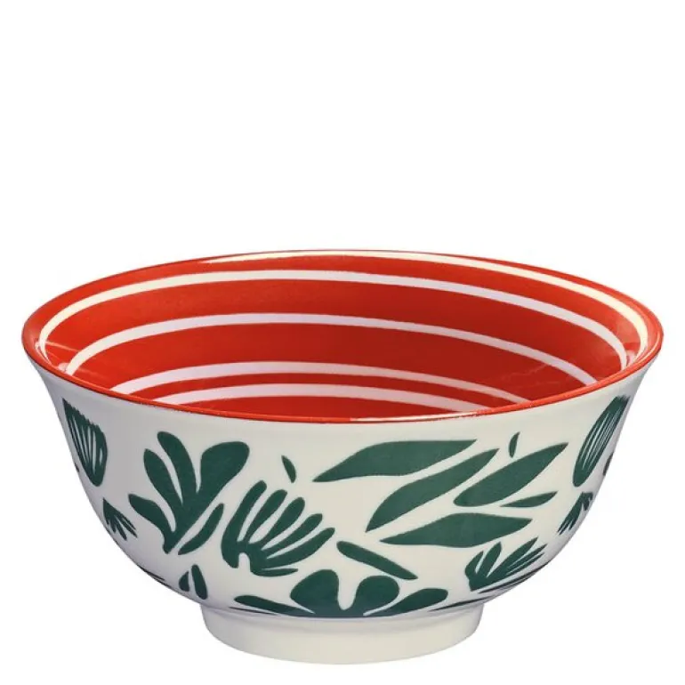 AMICI skål 85 cl 18 cm blad