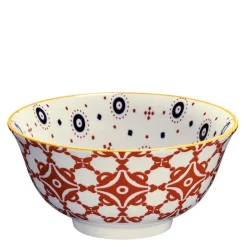 AMICI skål 75 cl 21 cm fliser
