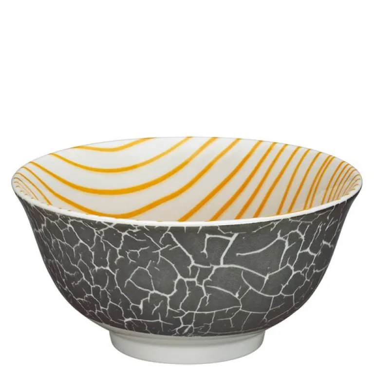 AMICI skål 85 cl 18 cm kruseduller