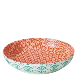 AMICI skål 75 cl 21 cm vifter