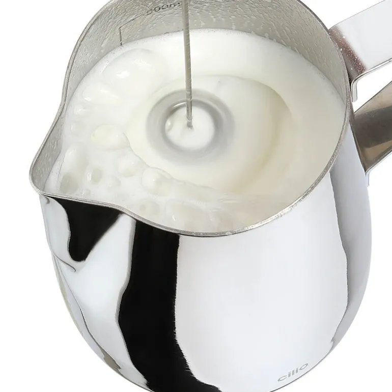 Amico melkeskummer 23 cm svart