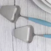 Amitto ostehøvel 23 cm tåkeblå