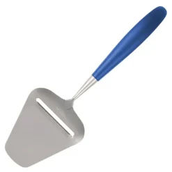 Amitto ostehøvel 23 cm universal signalblå