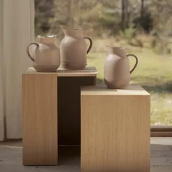 Amphora termokanne 1L fersken