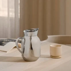 Amphora termokanne 1,2L stål