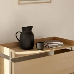 Amphora vannkoker 1,2L soft black