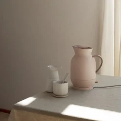 Amphora vannkoker 1,2L soft peach