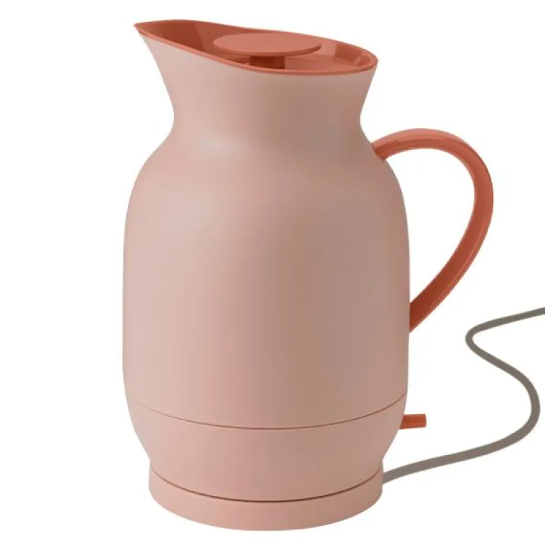 Amphora vannkoker 1,2L soft peach