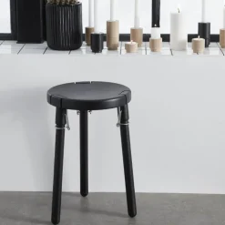 Andersen krakk svart