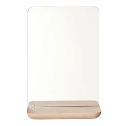 Andersen speil 20x 30 cm eik