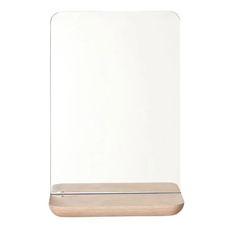 Andersen speil 20x 30 cm eik