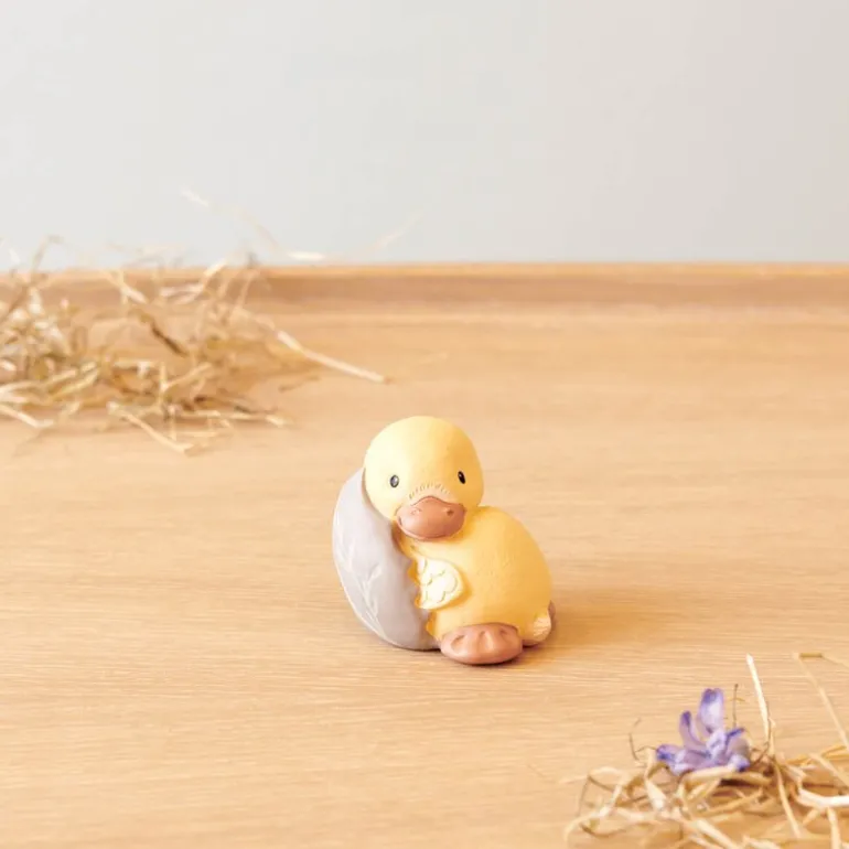 Andunge Ralle figur 5,5 cm