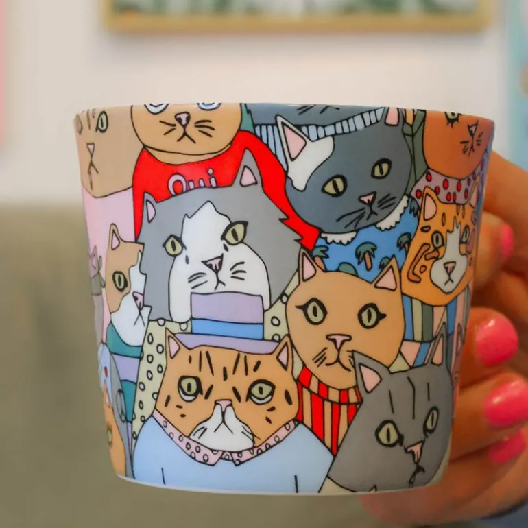 Anette Moi krus 27 cl katt