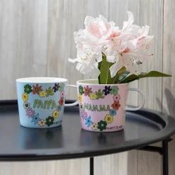 Anette Moi krus 27 cl mamma rosa