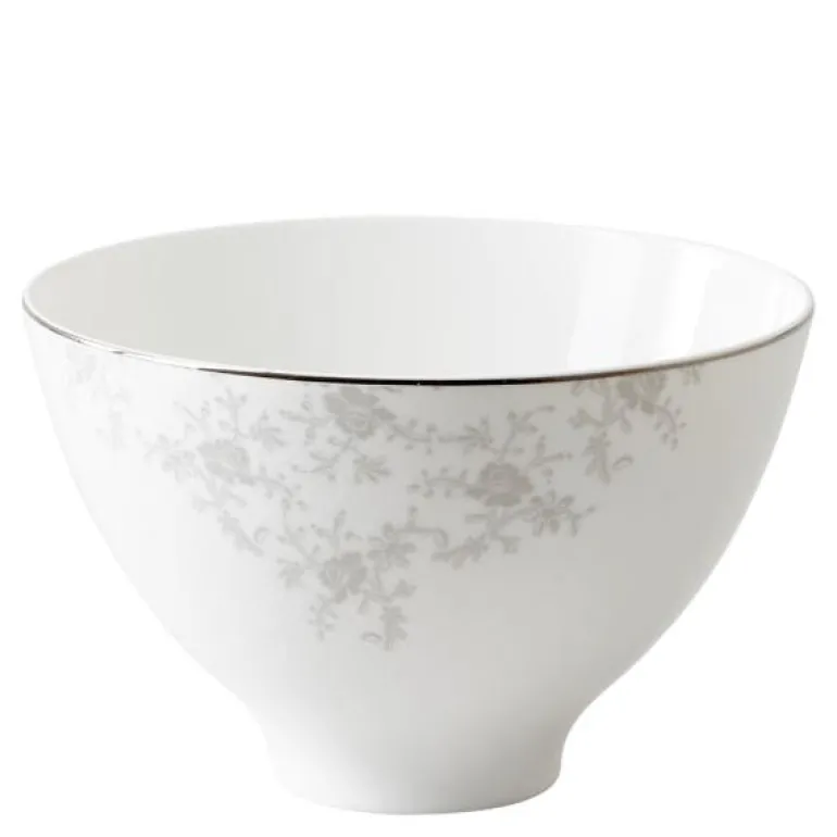 Angelina Platinum bolle 18 cm