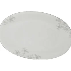 Angelina Platinum ovalt fat 41 cm