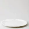 Angelina Platinum rundt fat 32,5 cm
